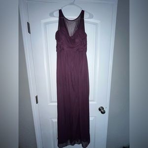 David’s Bridal dress. Size 8.